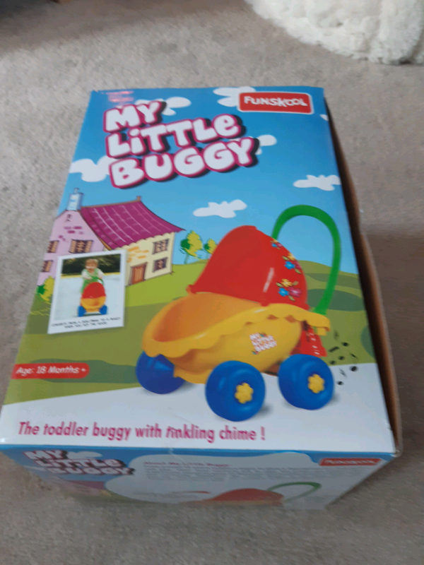 funskool buggy